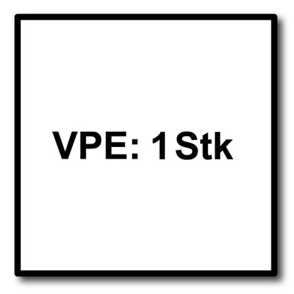 Bosch T 341 HM 3x Stichsägeblatt Special for Fibre and Plaster 132/4,3mm ( 2608633176 ) Long Life