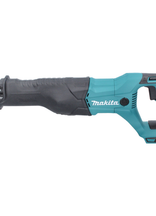 Makita DJR 186 RT Akku Reciprosäge Säbelsäge 18 V + 2x Akku 5,0 Ah + Ladegerät - Toolbrothers