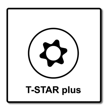 SPAX Justierschraube 6,0x80 mm 100 Stück ( 161010600803 ) Justiergewinde mit Halterillen Flachkopf T-STAR Plus 4Cut WIROX