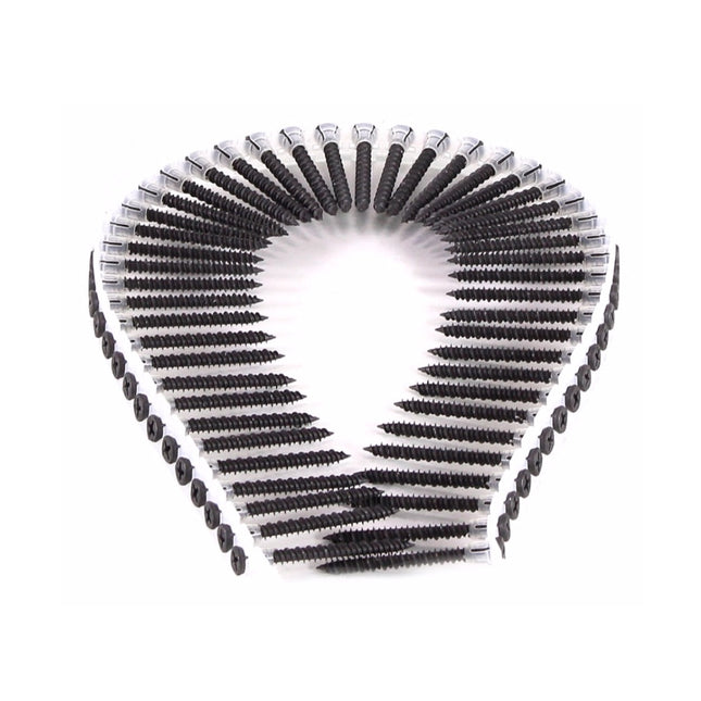 SPAX GIX-C Viti per cartongesso 3,9x45mm fosfatate 1000 pezzi ( 1791170390456 ) Filetto pieno, testa a punta, incavo a croce H2, punta ad ago