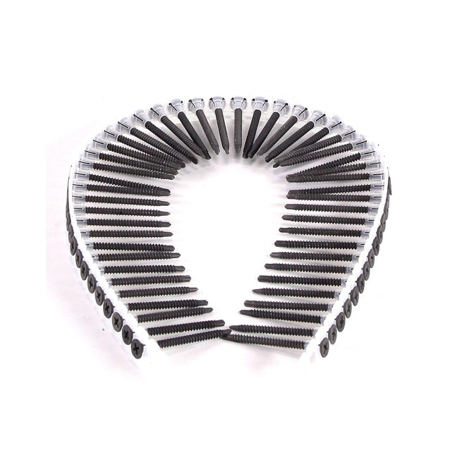 SPAX GIX-D Viti per cartongesso 3,5x35mm fosfatate 1000 pezzi ( 1991170350356 ) Filetto pieno, testa a tromba, incavo a croce H2