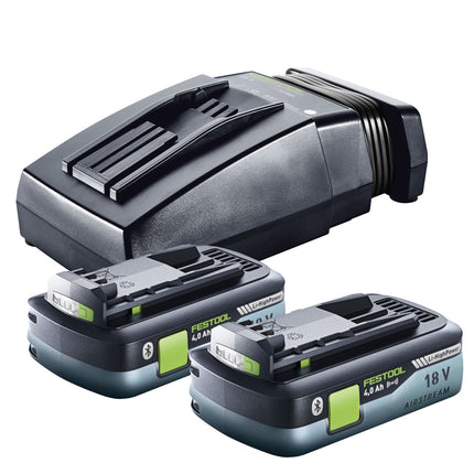 Festool TID 18 HPC 4,0 I-Plus Akku Schlagschrauber 18V 180Nm 1/4" ( 576482 ) + 2x Akku 4,0Ah HighPower + Ladegerät - Toolbrothers