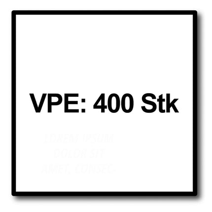 Mirka Goldflex Soft 115x125mm P220 400Stk. ( 2x 2912707022 ) Handpad Rolle perforiert