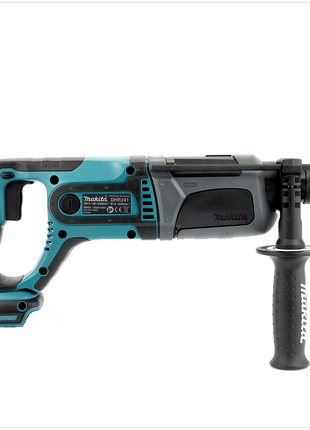 Makita BHR 241 Akku Kombi Bohrhammer SDS plus 18V 1,9J  Solo - ohne Akku und Ladegerät - Toolbrothers