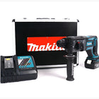 Makita BHR 241 18 V Li-ion Akku Kombi Bohrhammer SET inkl 1x BL1830 B Akku + DC 18 RC Ladegerät + Koffer - Toolbrothers