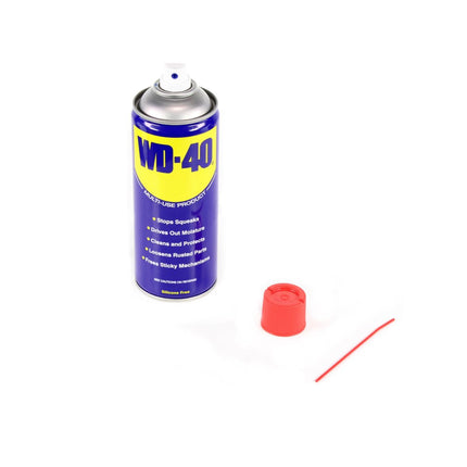 12x WD-40 Universal Spray Multifunktionsprodukt / Kriechöl 400 ml