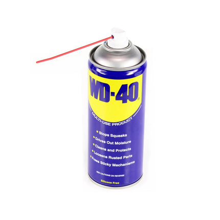 12x WD-40 Universal Spray Multifunktionsprodukt / Kriechöl 400 ml