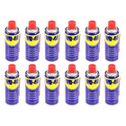 12x WD-40 Universal Spray Multifunktionsprodukt / Kriechöl 400 ml