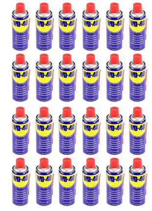 24x WD-40 Universal Spray produit multifonctionnel / dégrippant 400 ml