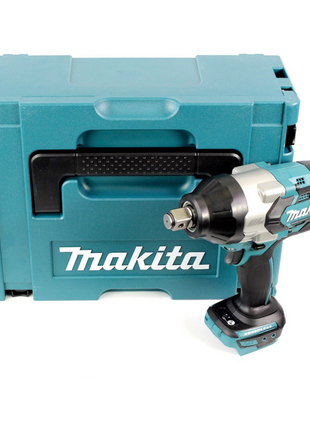 Makita DTW 1001 ZJ llave de impacto a batería 18V 3/4" 1050Nm sin escobillas + Makpac - sin batería, sin cargador