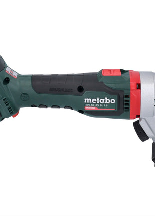 Nibbler de batería Metabo NIV 18 LTX BL 1.6 Nibbler 18 V sin escobillas (601614840) Solo + metaBOX - sin batería, sin cargador