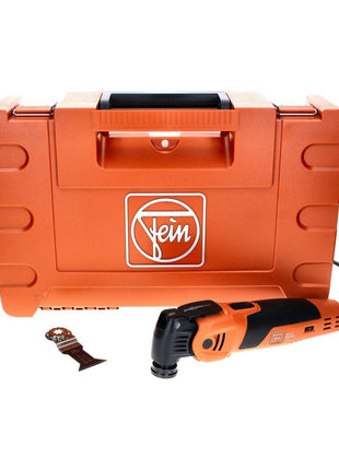 FEIN MultiMaster MM 700 MAX Oszillierer 450 W Starlock Max ( 72296862000 ) Solo + Koffer