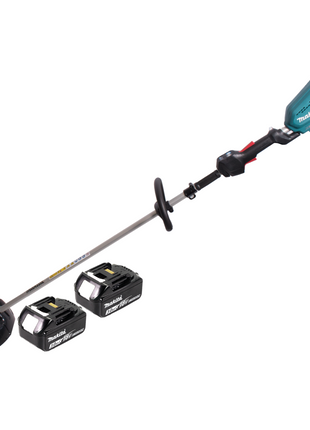 Coupe-herbe à batterie Makita DUR 368 LF2 36V (2x18V) brushless + 2x batterie 3,0Ah - sans chargeur