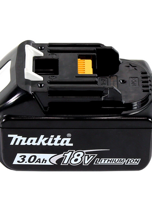 Coupe-herbe à batterie Makita DUR 368 LF2 36V (2x18V) brushless + 2x batterie 3,0Ah - sans chargeur