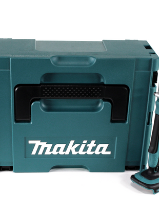 Makita DTL 061 ZJ Akku Winkelschlagschrauber 18V 1/4" 60Nm + Makpac Solo - ohne Akku, ohne Ladegerät