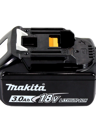 Makita DTL 061 F1J Llave de impacto angular inalámbrica 18V 1/4" 60Nm + 1x batería 3.0Ah + Makpac - sin cargador