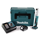 Makita DTL 061 RF1J Akku Winkelschlagschrauber 18V 1/4