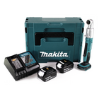 Makita DTL 061 RFJ Akku Winkelschlagschrauber 18V 1/4