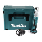 Makita DTL 061 M1J Akku Winkelschlagschrauber 18V 1/4