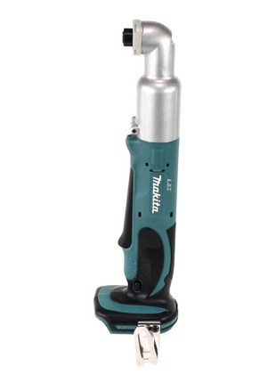 Makita DTL 061 RTJ llave de impacto angular inalámbrica 18V 1/4" 60Nm + 2x baterías 5.0Ah + cargador + Makpac