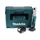 Makita DTL 061 G1J llave de impacto angular inalámbrica 18V 1/4