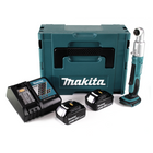 Makita DTL 061 RGJ llave de impacto angular a batería 18V 1/4