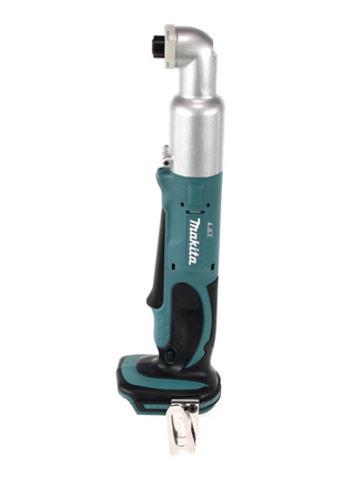 Makita DTL 061 RGJ llave de impacto angular a batería 18V 1/4" 60Nm + 2x baterías 6.0Ah + cargador + Makpac