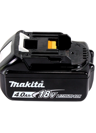 Makita DRV 250 RM Riveteuse aveugle sans fil 18V 20kN brushless + 2x Batteries 4.0Ah + Chargeur