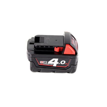 Milwaukee M18 BMT-401 Akku Multifunktionswerkzeug 18 V + 1x Akku 4,0 Ah - ohne Ladegerät