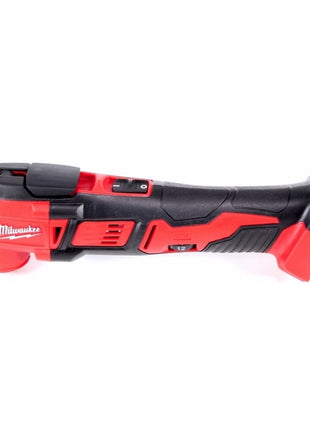 Herramienta multifuncional a batería Milwaukee M18 BMT-401C 18V (4933446203) + 1x batería 4.0Ah + cargador