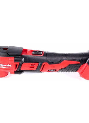 Outil multifonction Milwaukee M18 BMT-402C sur batterie 18V (4933446203) + 2x batterie 4,0Ah + chargeur