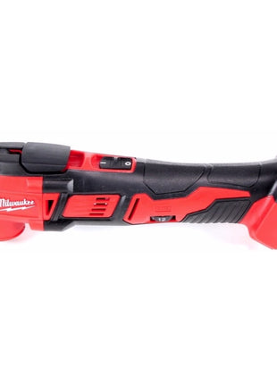 Milwaukee M18 BMT-502C Akku Multifunktionswerkzeug 18V ( 4933446203 ) + 2x Akku 5,0Ah + Ladegerät