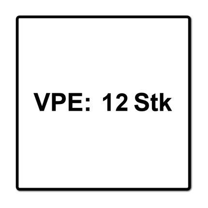 Meisterling Universal Nastro adesivo 50 mm x 25 m ( 12x 006300000010 )