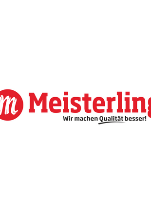 Meisterling Universel Ruban adhésif 60mmx40m (10x 006300000030)