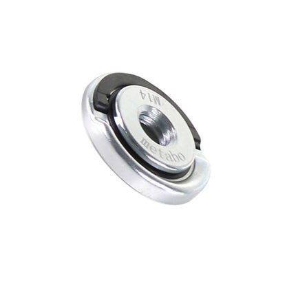 Metabo Dado di serraggio rapido M14 - 1pz. ( 630832000 ) per smerigliatrice angolare fino a Ø 150mm