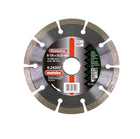 Disco de corte de diamante Metabo SP-U universal SP 125x22,23 mm (624307000) para amoladoras angulares