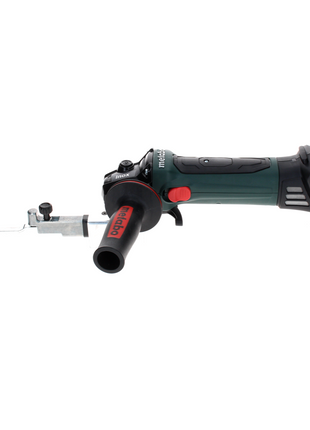 Metabo BF 18 LTX 90 Lime à bande sans fil 18 V 90 mm ( 600321850 ) - sans batterie, sans chargeur