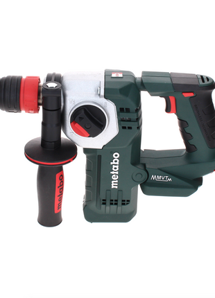 Metabo KHA 18 LTX BL 24 Quick Akku Kombihammer 18 V 2,2 J SDS-plus Brushless Solo + MetaLoc ( 600211840 ) - ohne Akku, ohne Ladegerät