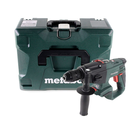 Metabo SBE 18 LTX Akku Schlagbohrmaschine 18 V 24 Nm Solo + MetaLoc ( 600845840 ) - ohne Akku, ohne Ladegerät