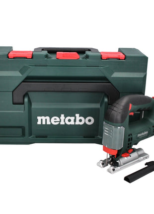 Metabo STAB 18 LTX 100 Scie sauteuse sans fil 18 V + Coffret MetaBOX ( 601003840 ) sans batterie, sans chargeur