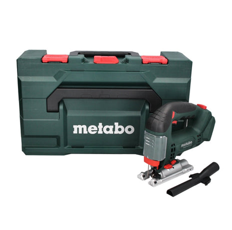 Metabo STAB 18 LTX 100 Akku Stichsäge 18 V Solo + MetaBOX ( 601003840 ) - ohne Akku, ohne Ladegerät