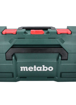 Metabo STAB 18 LTX 100 Scie sauteuse sans fil 18 V + Coffret MetaBOX ( 601003840 ) sans batterie, sans chargeur