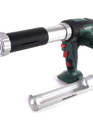 Metabo KPA 18 LTX 400 Akku Kartuschenpistole 18 V Solo ( 601206850 ) - ohne Akku, ohne Ladegerät