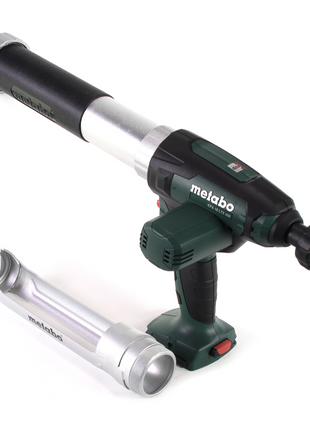 Metabo KPA 18 LTX 400 Akku Kartuschenpistole 18 V Solo ( 601206850 ) - ohne Akku, ohne Ladegerät