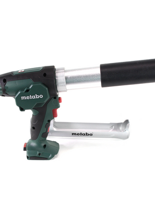 Metabo KPA 18 LTX 400 Akku Kartuschenpistole 18 V Solo ( 601206850 ) - ohne Akku, ohne Ladegerät