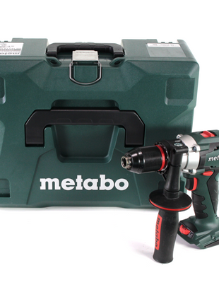 Metabo SB 18 LTX Impuls Akku Schlagbohrschrauber 18 V 110 Nm + MetaLoc ( 602192840 ) - ohne Akku, ohne Ladegerät