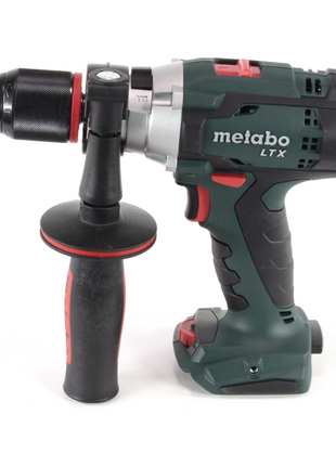 Metabo SB 18 LTX Impuls Perceuse-visseuse à percussion sans fil 18 V 110 Nm + Coffret Metabo ( 602192840 ) - sans batterie, sans chargeur