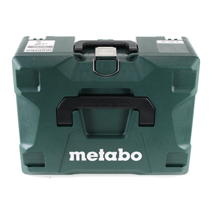 Metabo SB 18 LTX Impuls Akku Schlagbohrschrauber 18 V 110 Nm + MetaLoc ( 602192840 ) - ohne Akku, ohne Ladegerät