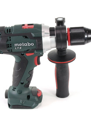 Metabo SB 18 LTX Impuls Akku Schlagbohrschrauber 18 V 110 Nm + MetaLoc ( 602192840 ) - ohne Akku, ohne Ladegerät