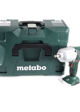 Metabo SSW 18 LTX 600 Akku Schlagschrauber 18 V 600 Nm 1/2" ( 602198840 ) Solo + MetaLoc - ohne Akku, ohne Ladegerät